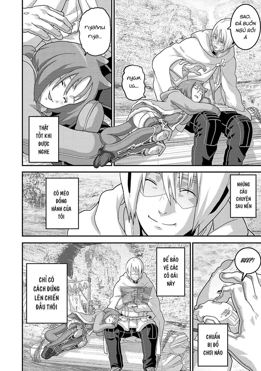 Fps - Trò Chơi Hỗn Loạn Chap 20 - Next Chap 21
