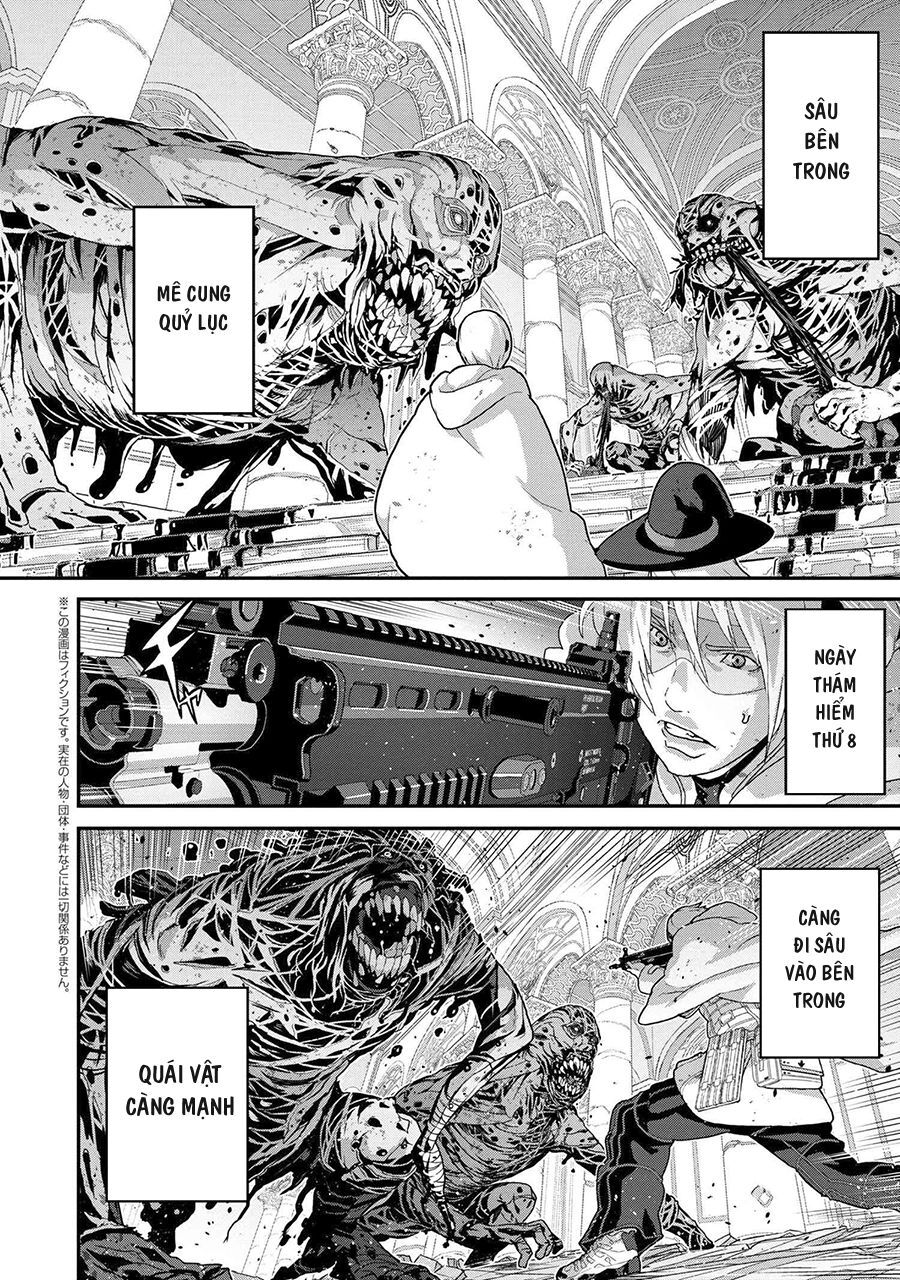 Fps - Trò Chơi Hỗn Loạn Chap 20 - Next Chap 21