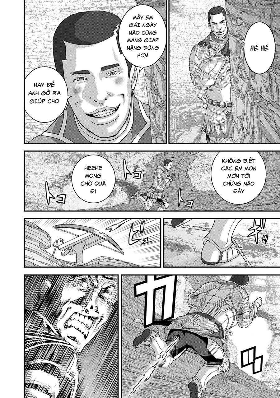 Fps - Trò Chơi Hỗn Loạn Chap 20 - Next Chap 21