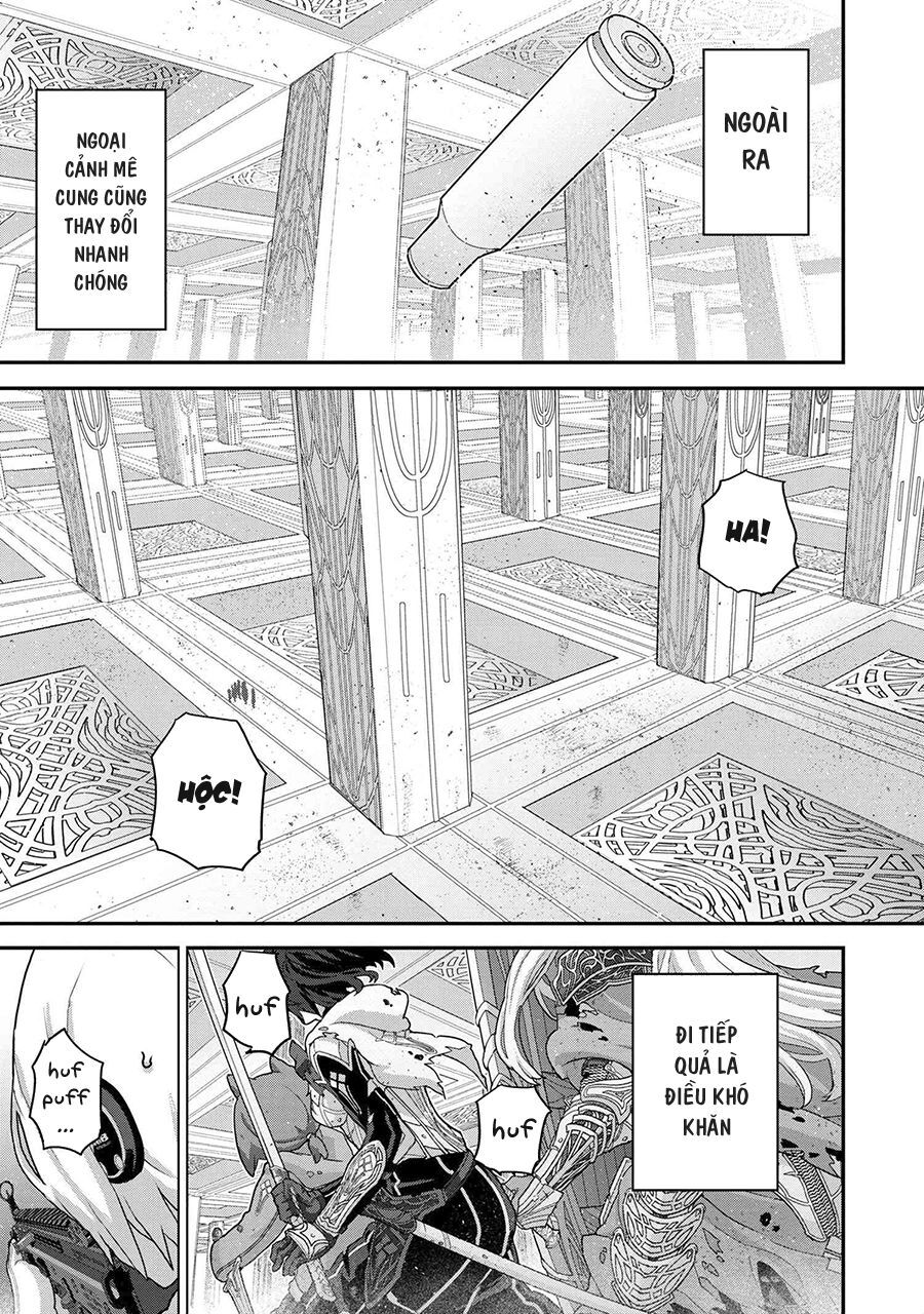 Fps - Trò Chơi Hỗn Loạn Chap 20 - Next Chap 21