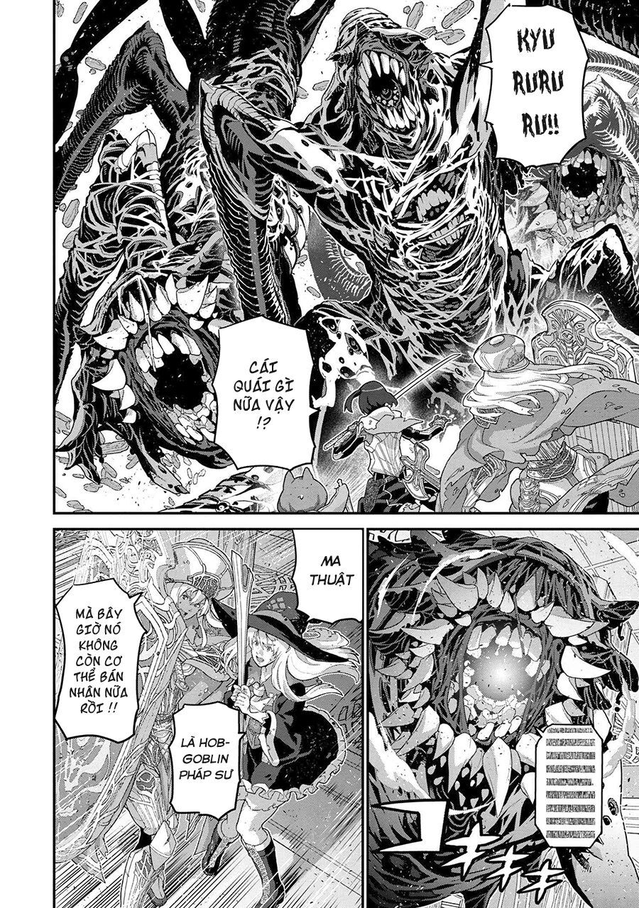 Fps - Trò Chơi Hỗn Loạn Chap 20 - Next Chap 21