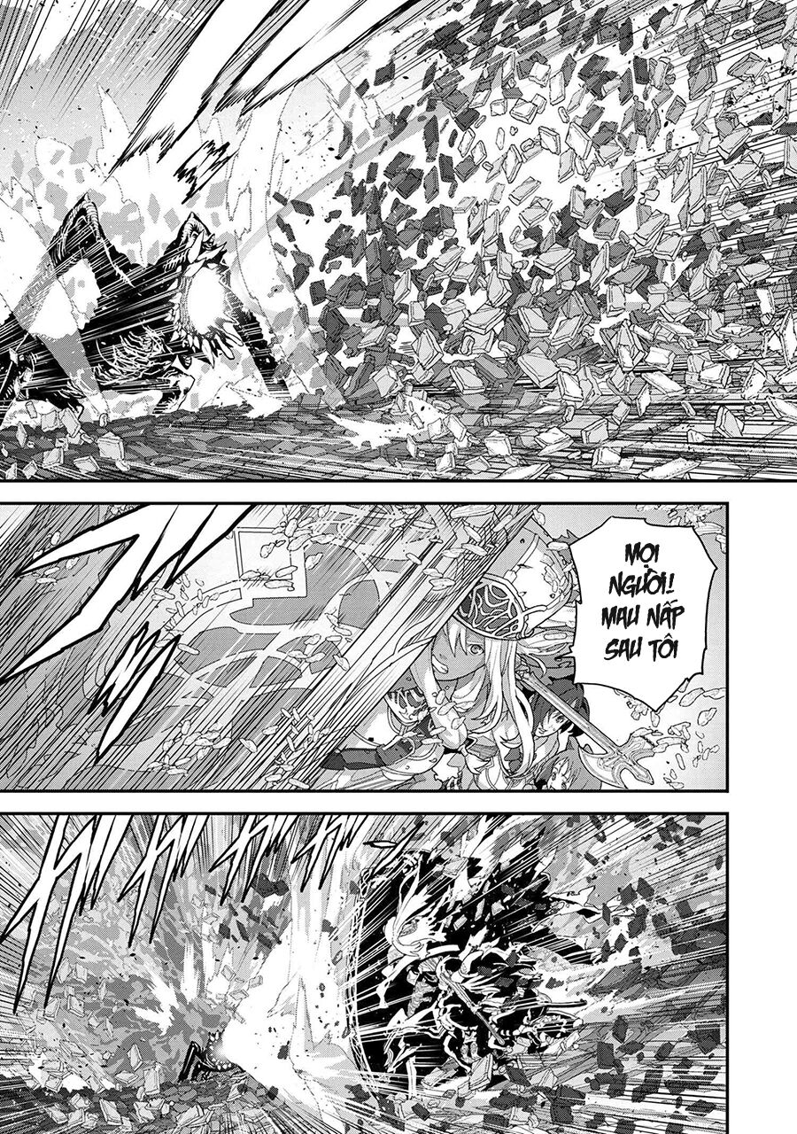 Fps - Trò Chơi Hỗn Loạn Chap 20 - Next Chap 21