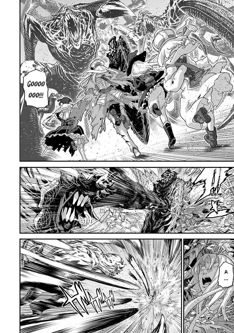 Fps - Trò Chơi Hỗn Loạn Chap 20 - Next Chap 21