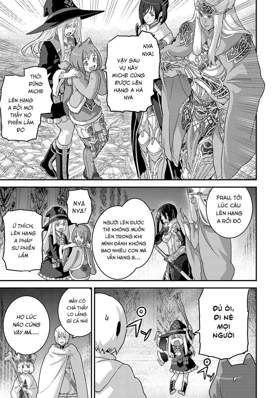 Fps - Trò Chơi Hỗn Loạn Chap 21 - Next Chap 22