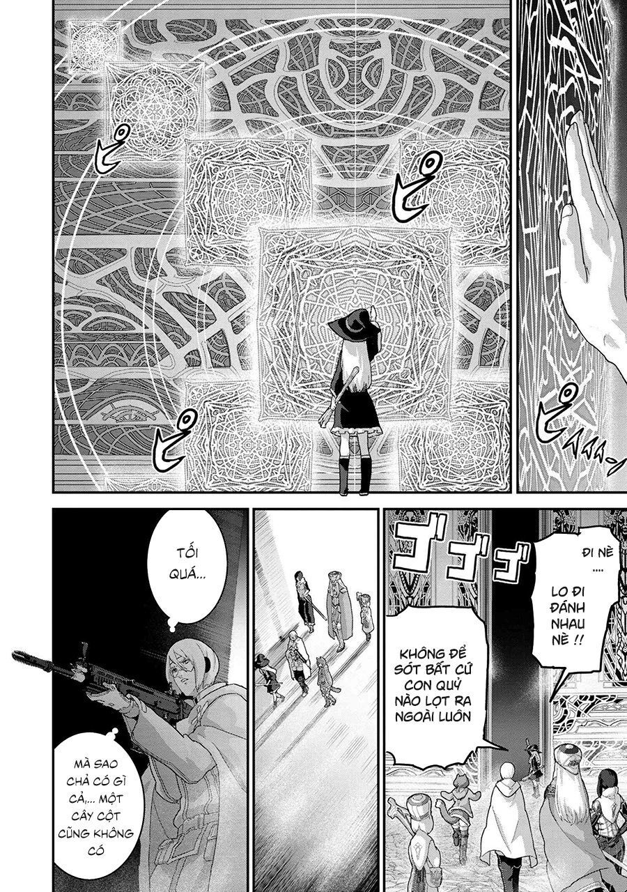 Fps - Trò Chơi Hỗn Loạn Chap 21 - Next Chap 22