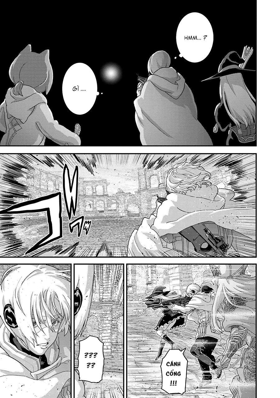 Fps - Trò Chơi Hỗn Loạn Chap 21 - Next Chap 22