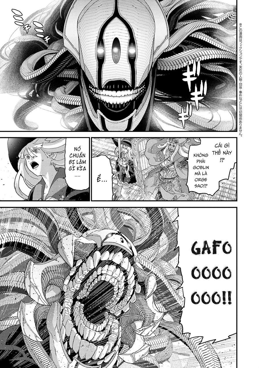 Fps - Trò Chơi Hỗn Loạn Chap 21 - Next Chap 22