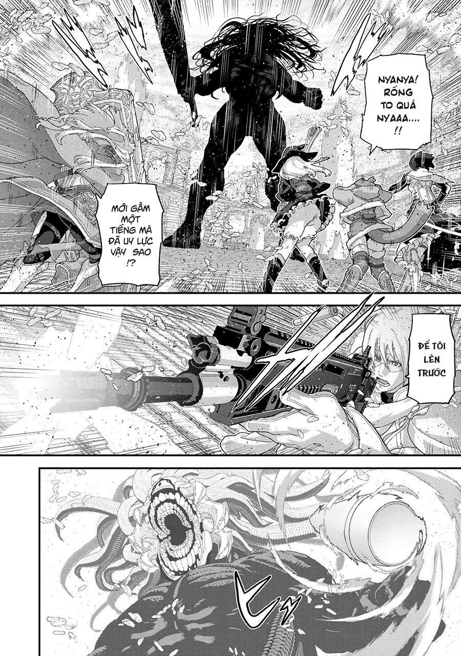 Fps - Trò Chơi Hỗn Loạn Chap 21 - Next Chap 22