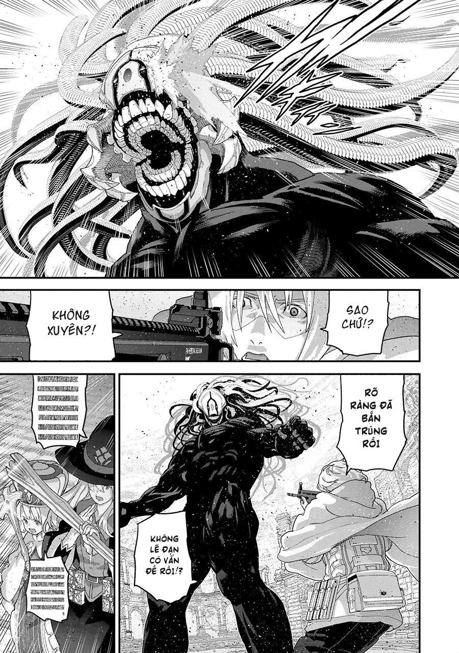Fps - Trò Chơi Hỗn Loạn Chap 21 - Next Chap 22