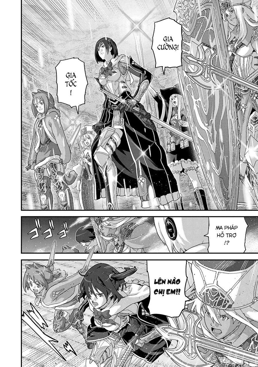 Fps - Trò Chơi Hỗn Loạn Chap 21 - Next Chap 22