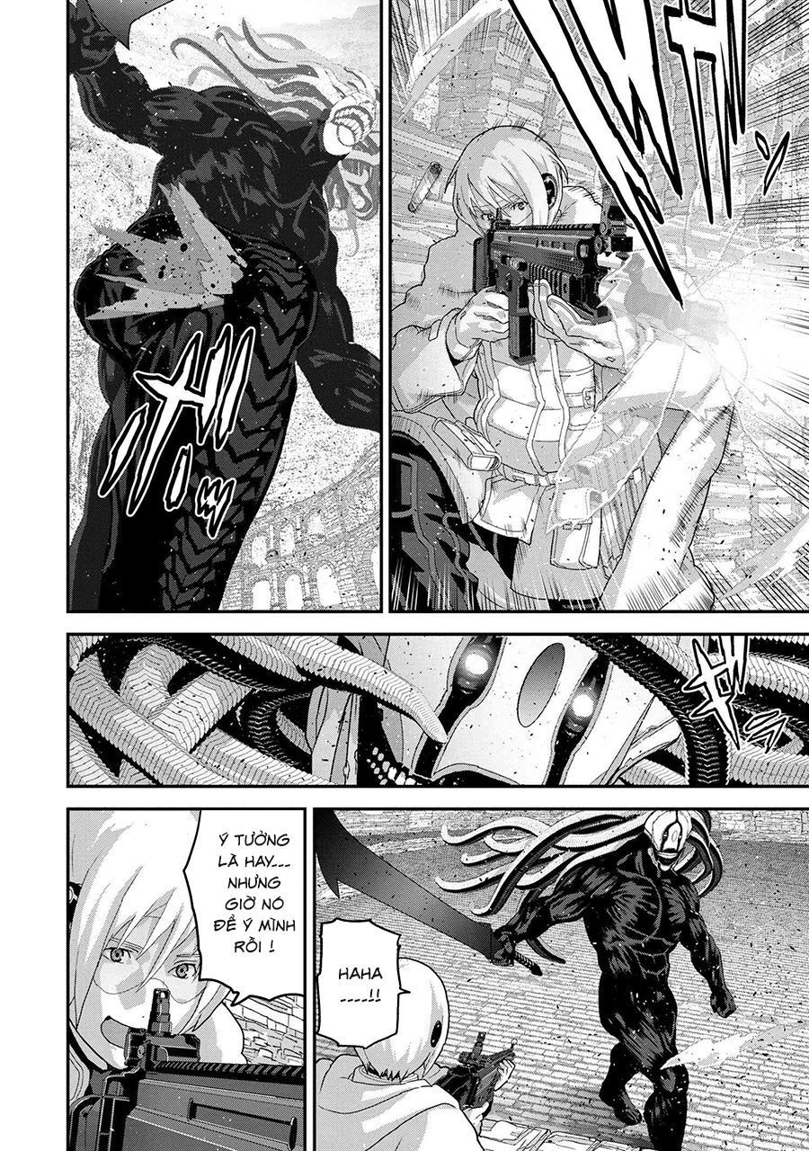 Fps - Trò Chơi Hỗn Loạn Chap 21 - Next Chap 22