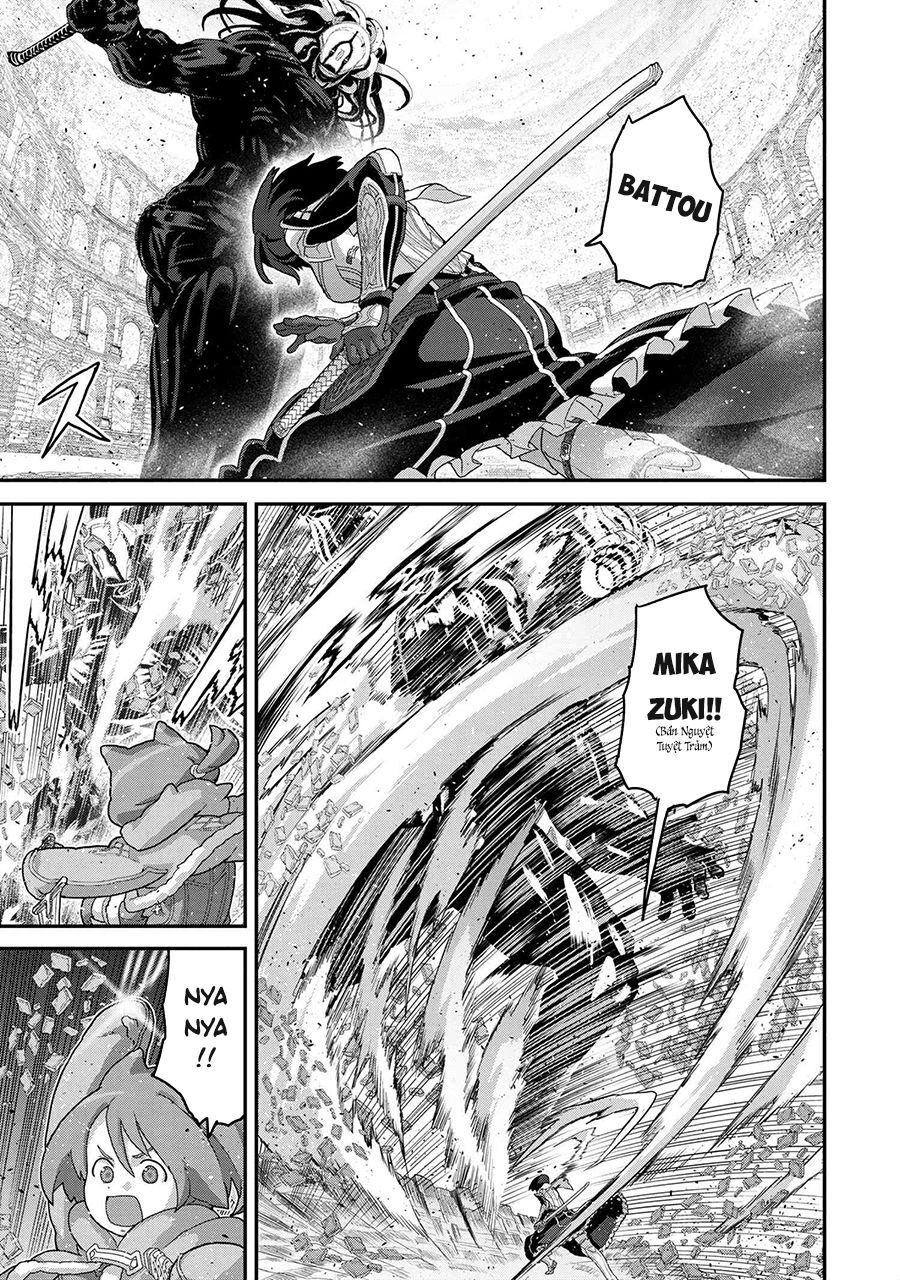 Fps - Trò Chơi Hỗn Loạn Chap 21 - Next Chap 22