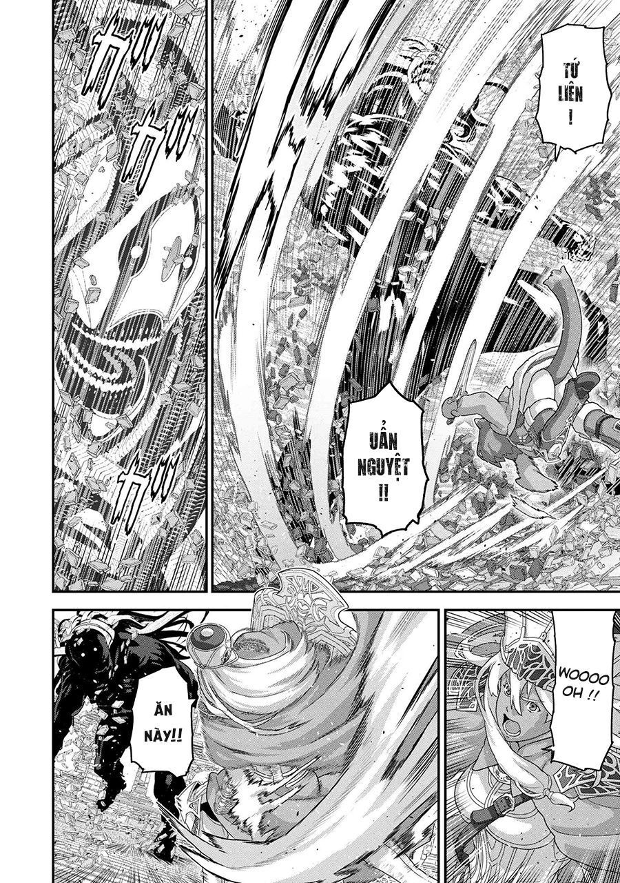 Fps - Trò Chơi Hỗn Loạn Chap 21 - Next Chap 22
