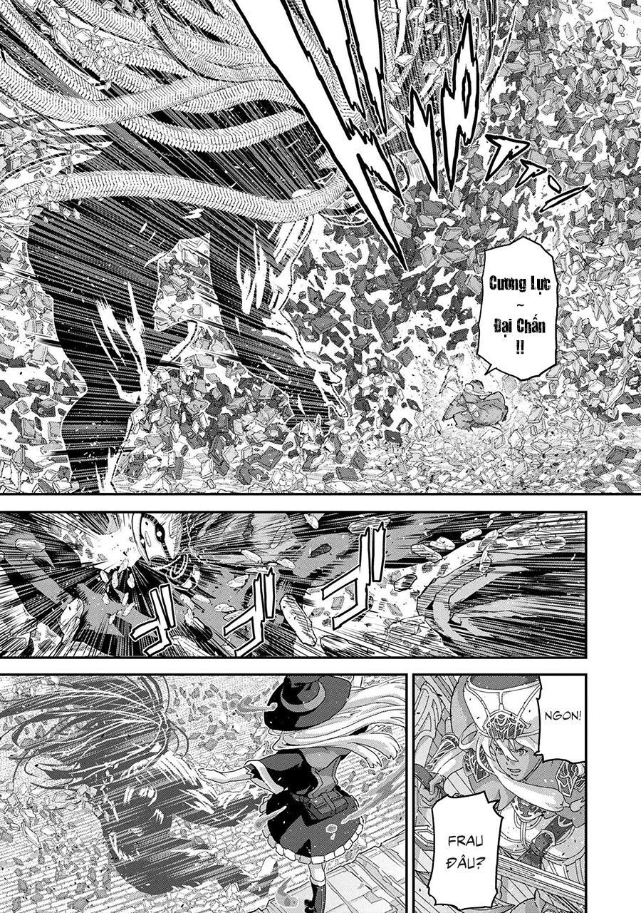 Fps - Trò Chơi Hỗn Loạn Chap 21 - Next Chap 22