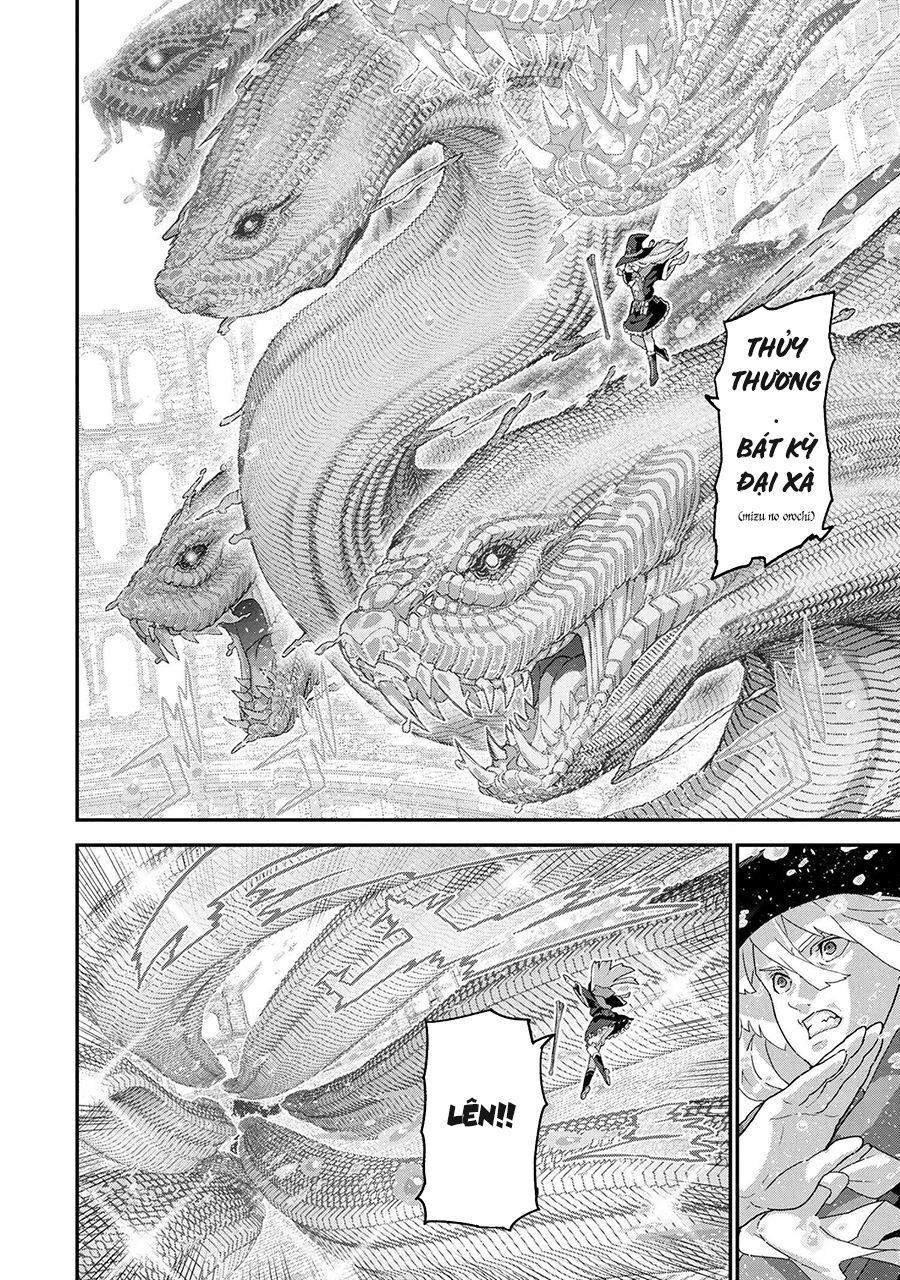 Fps - Trò Chơi Hỗn Loạn Chap 21 - Next Chap 22