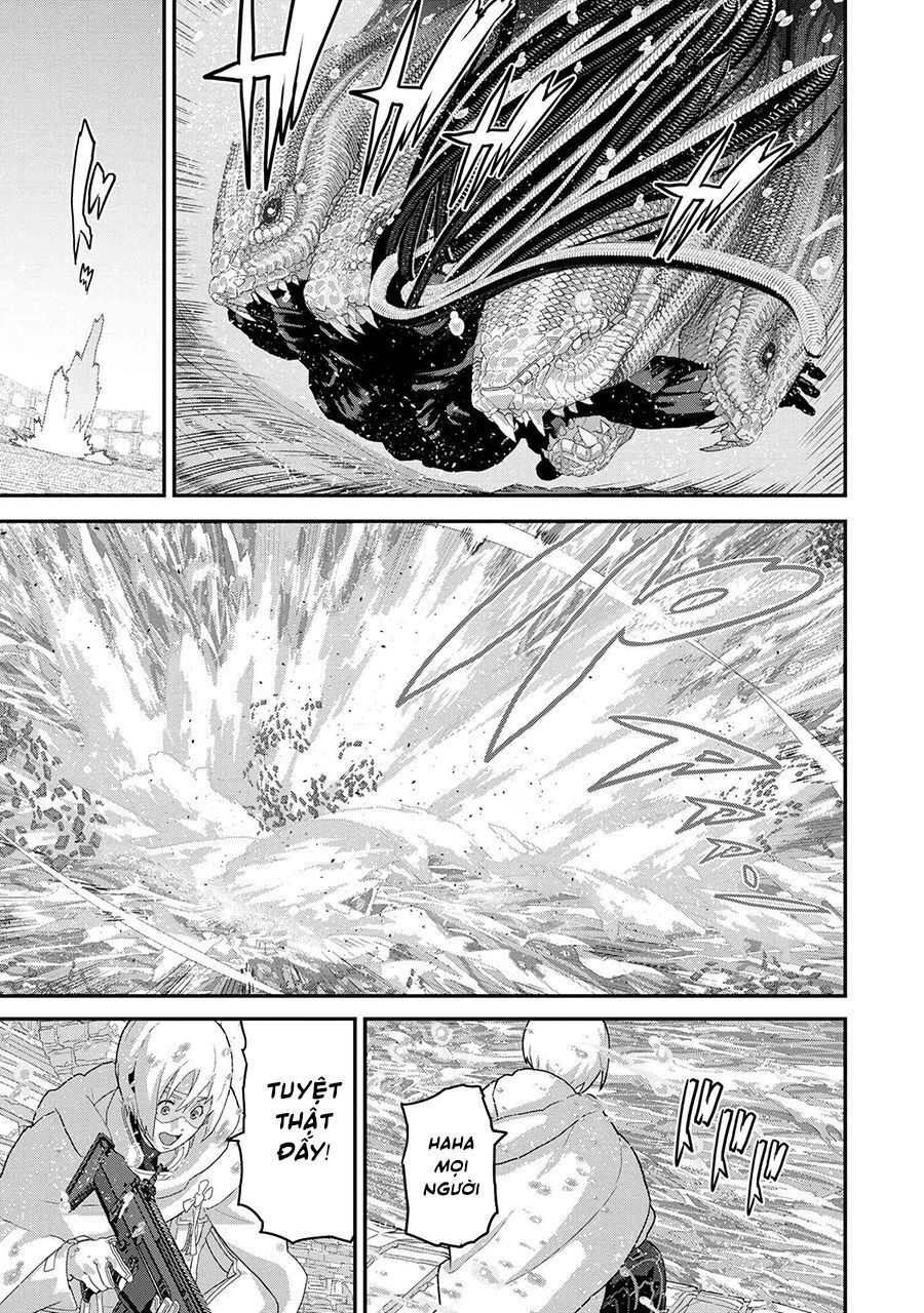 Fps - Trò Chơi Hỗn Loạn Chap 21 - Next Chap 22