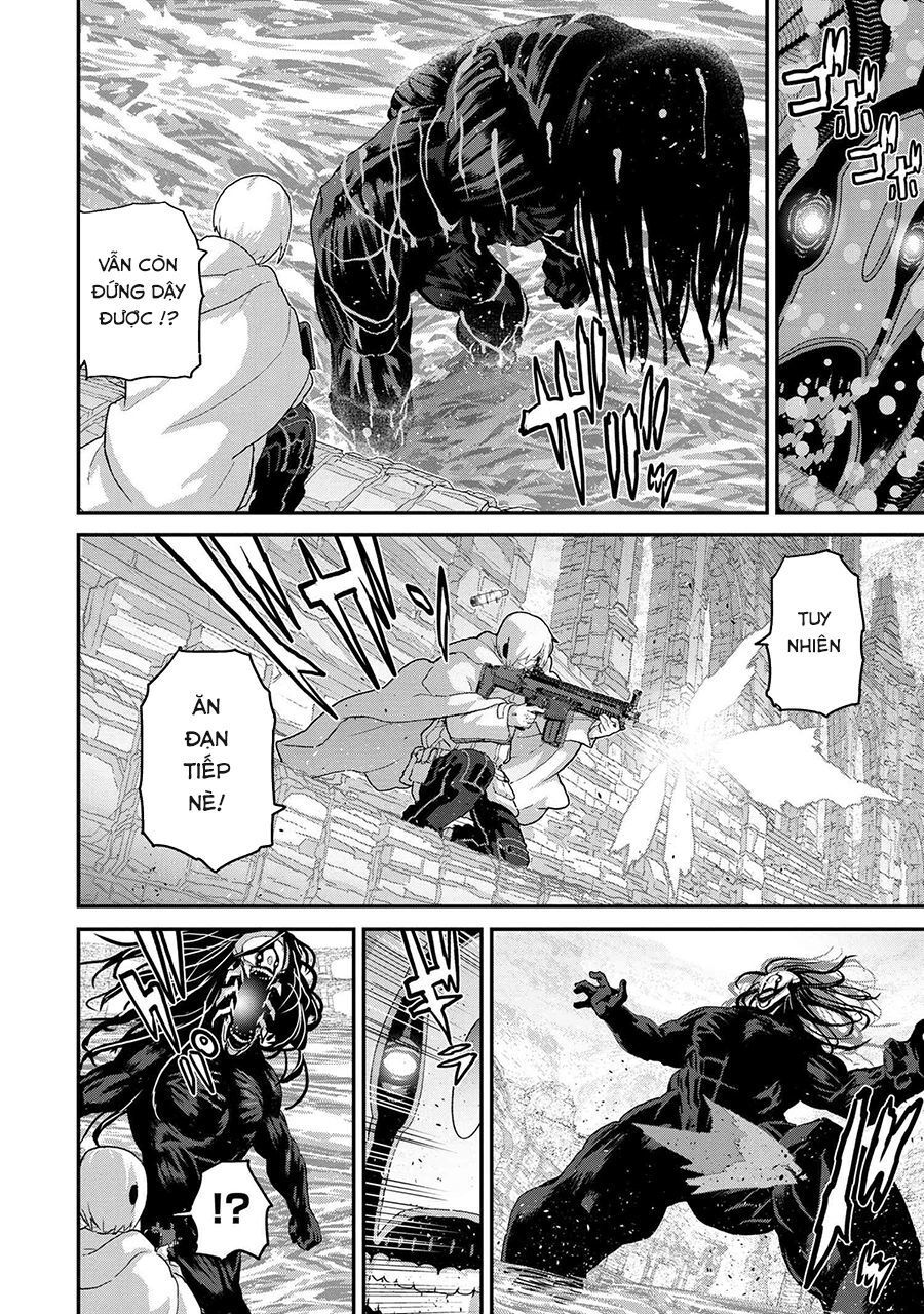 Fps - Trò Chơi Hỗn Loạn Chap 21 - Next Chap 22