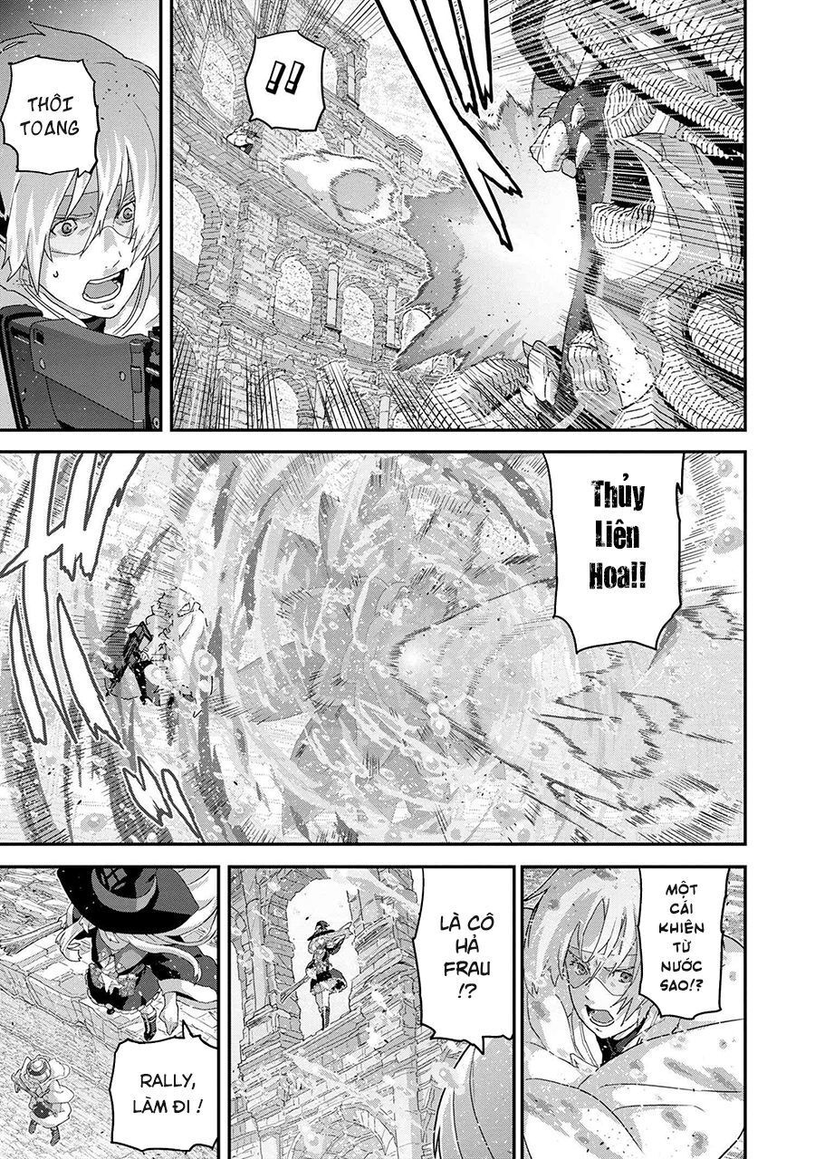 Fps - Trò Chơi Hỗn Loạn Chap 21 - Next Chap 22