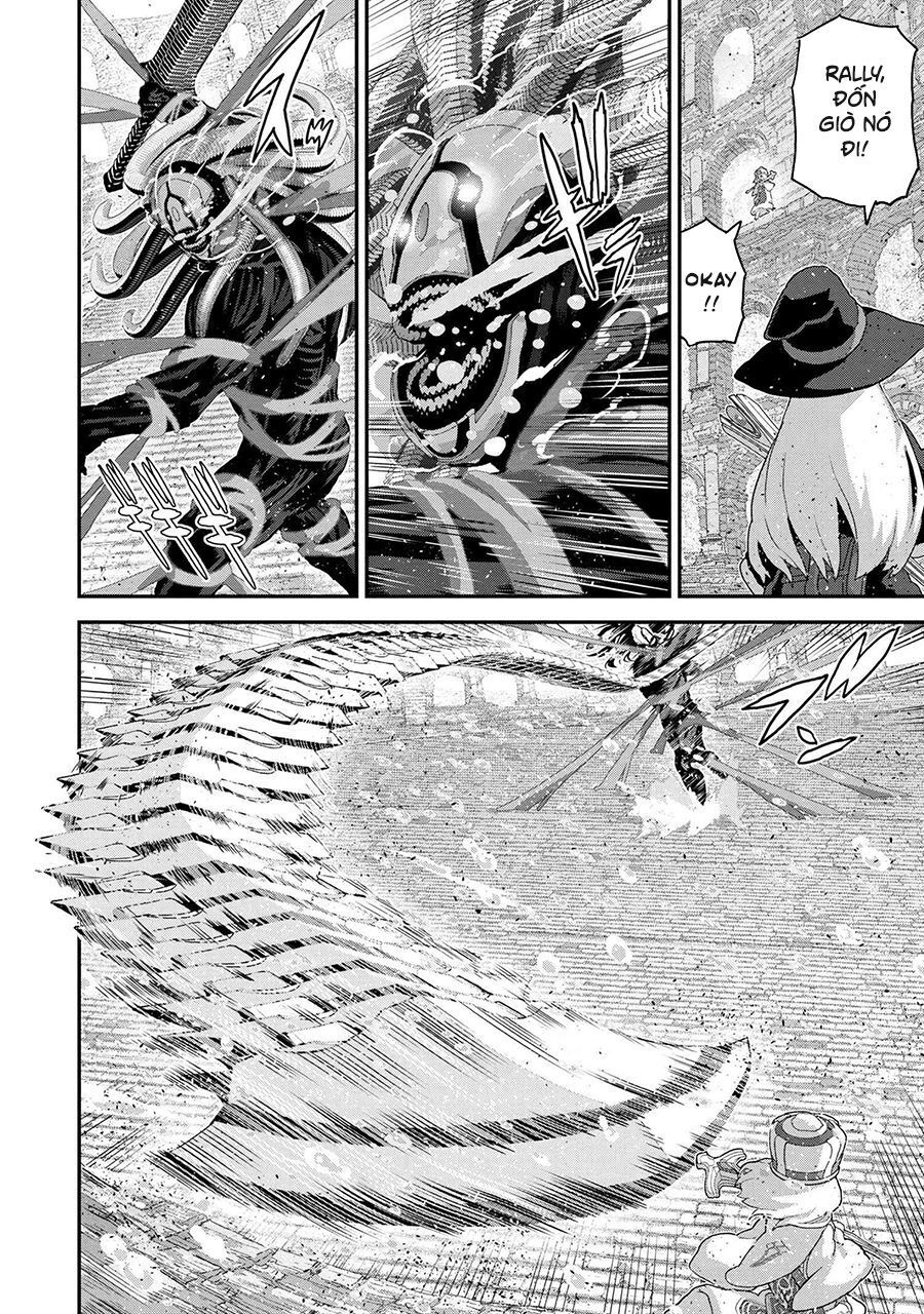 Fps - Trò Chơi Hỗn Loạn Chap 21 - Next Chap 22