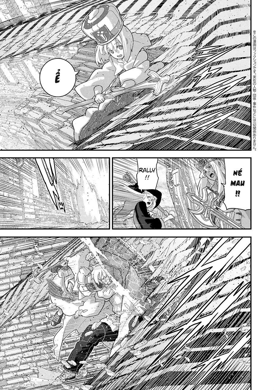 Fps - Trò Chơi Hỗn Loạn Chap 21 - Next Chap 22