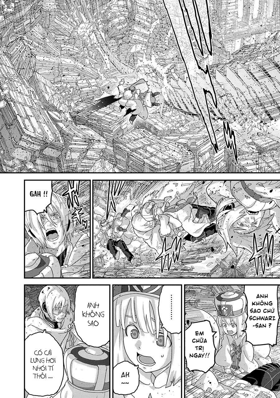 Fps - Trò Chơi Hỗn Loạn Chap 21 - Next Chap 22