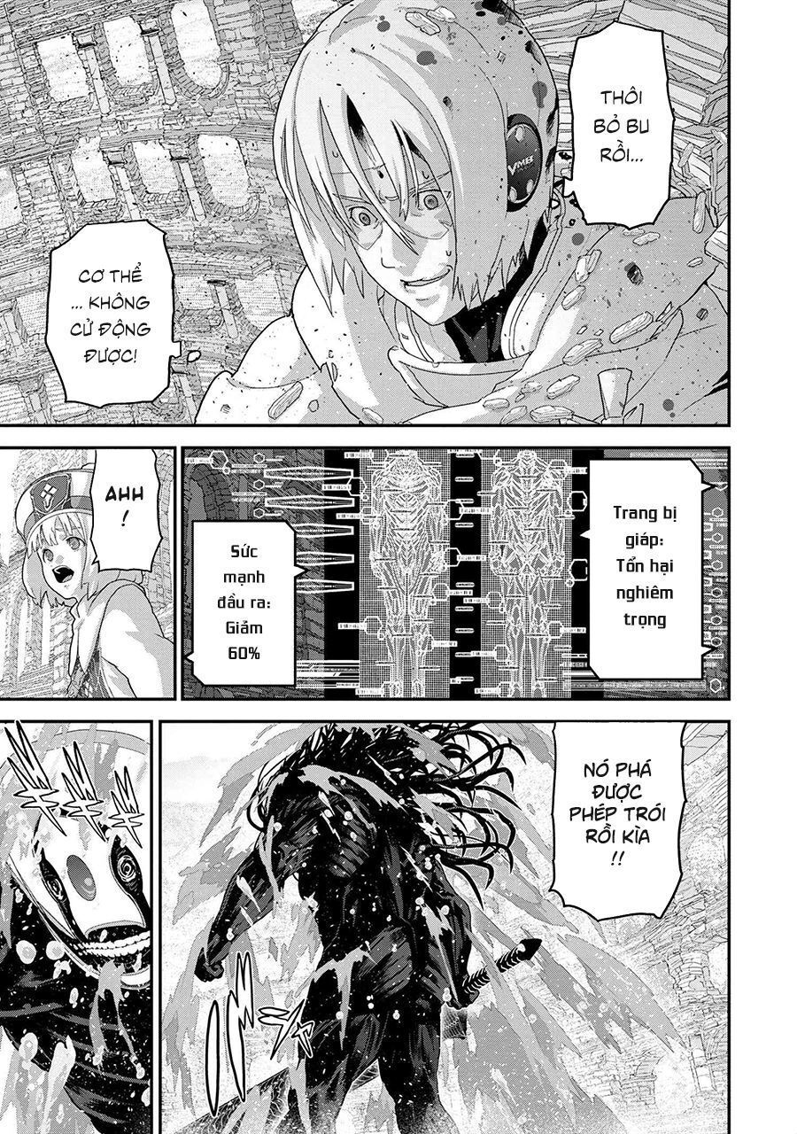 Fps - Trò Chơi Hỗn Loạn Chap 21 - Next Chap 22