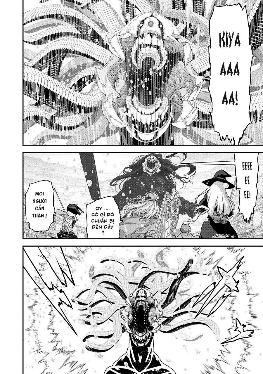 Fps - Trò Chơi Hỗn Loạn Chap 21 - Next Chap 22