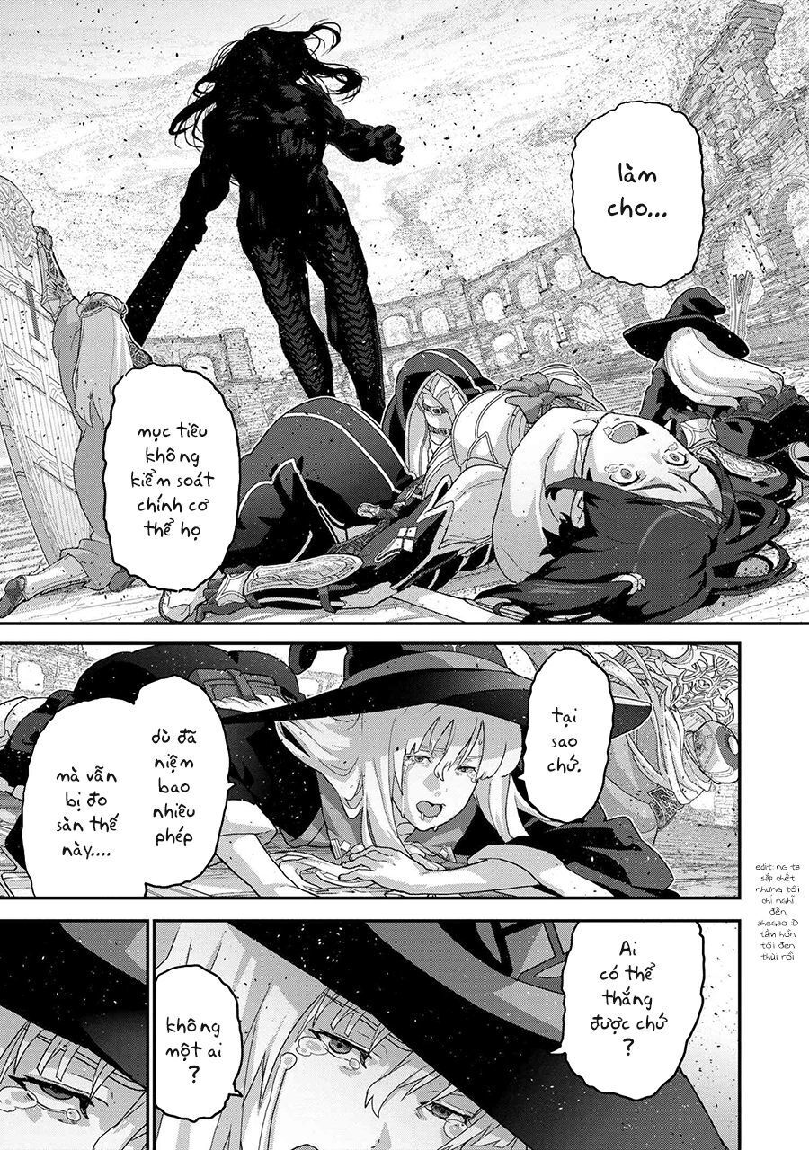 Fps - Trò Chơi Hỗn Loạn Chap 21 - Next Chap 22