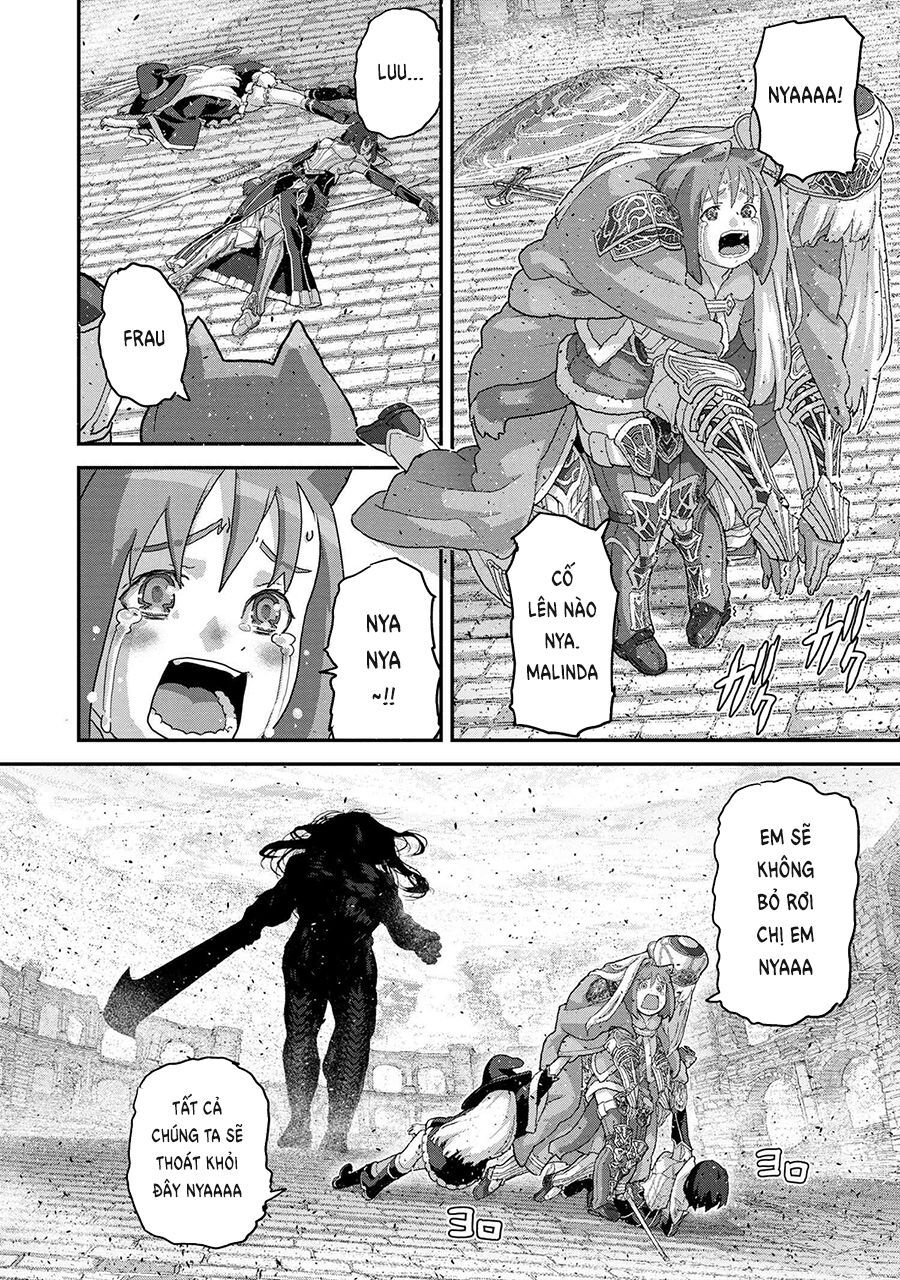 Fps - Trò Chơi Hỗn Loạn Chap 21 - Next Chap 22