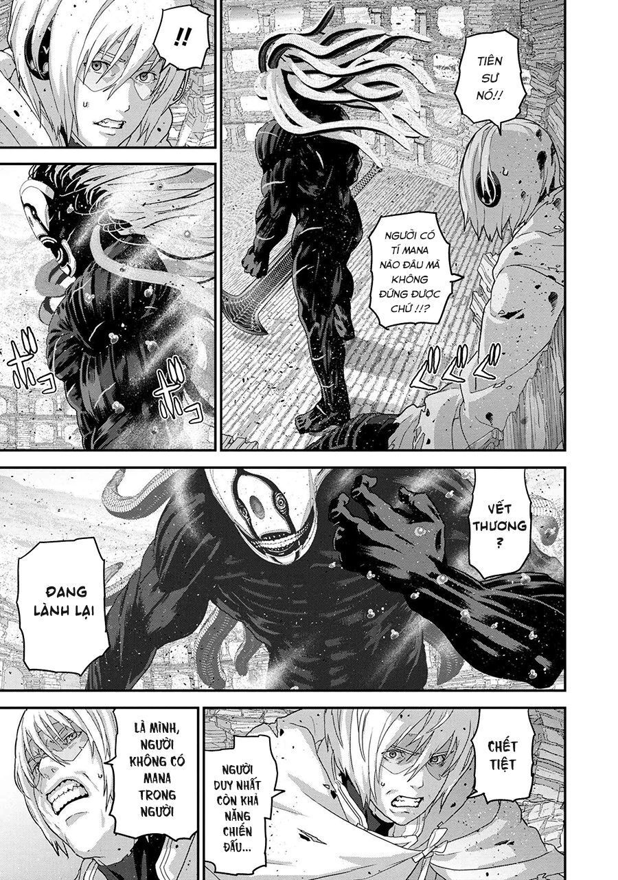 Fps - Trò Chơi Hỗn Loạn Chap 21 - Next Chap 22