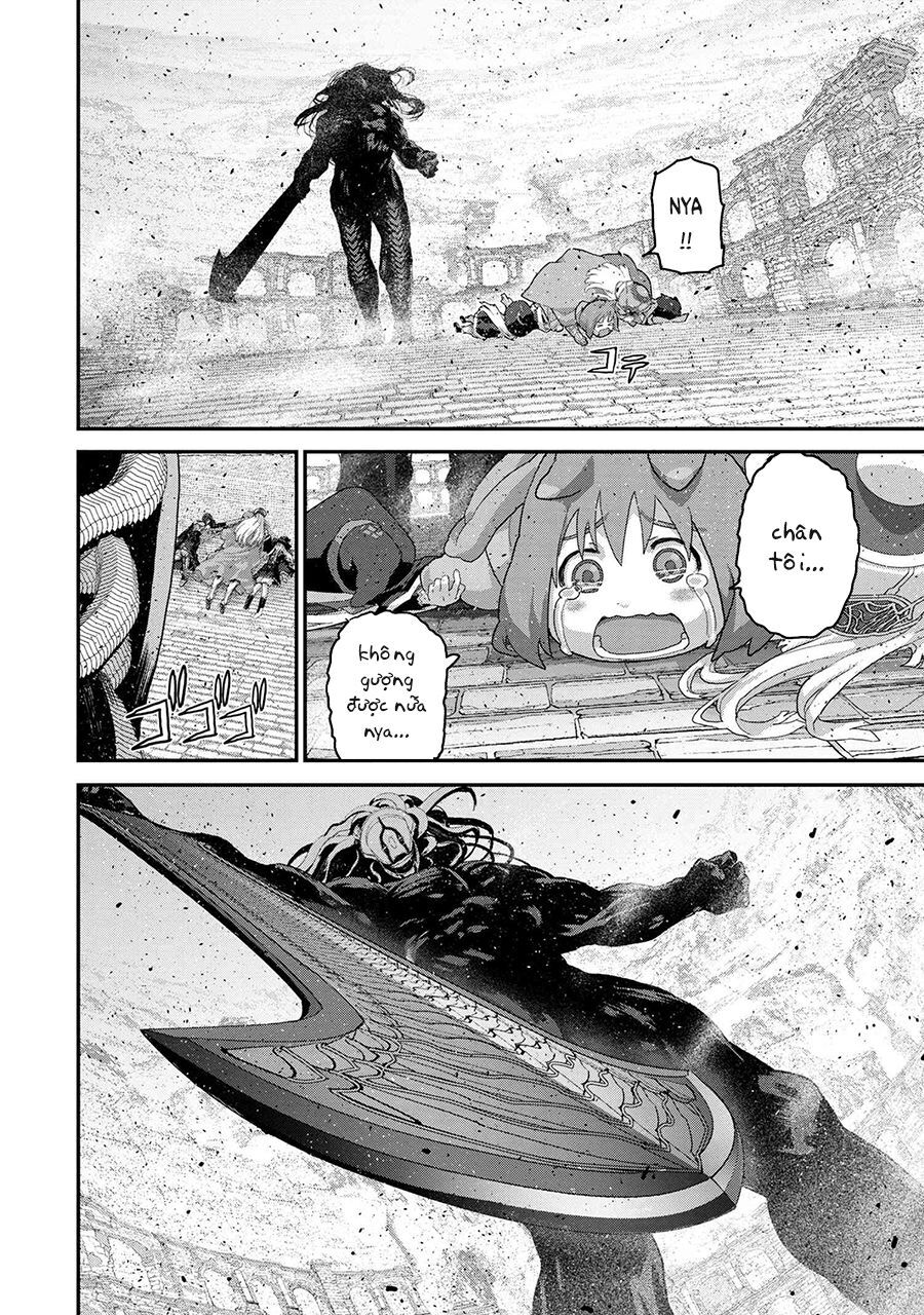 Fps - Trò Chơi Hỗn Loạn Chap 21 - Next Chap 22