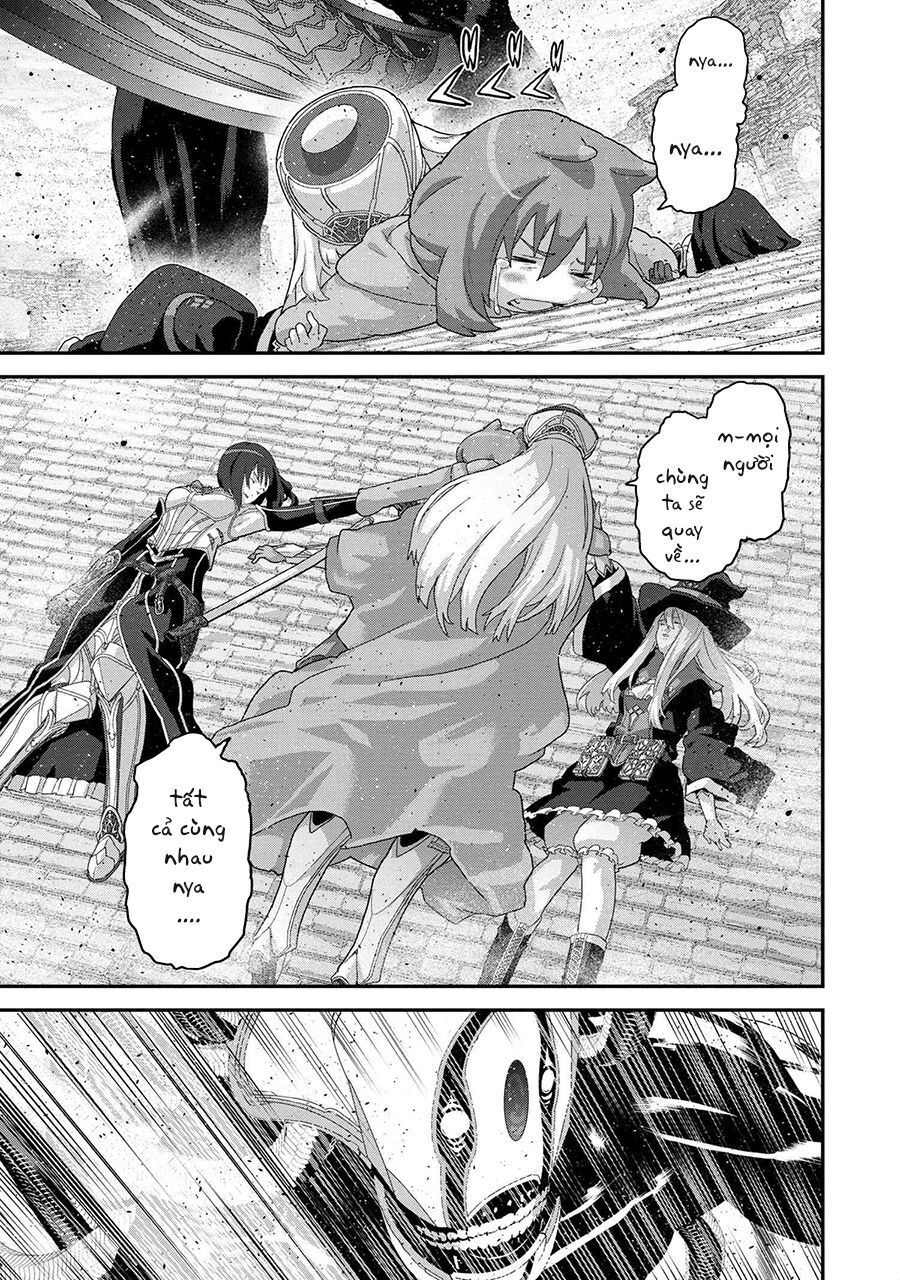 Fps - Trò Chơi Hỗn Loạn Chap 21 - Next Chap 22