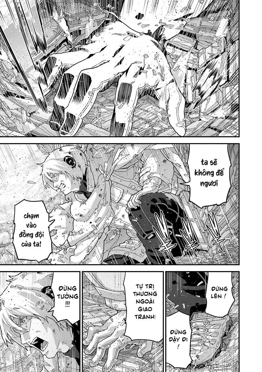 Fps - Trò Chơi Hỗn Loạn Chap 21 - Next Chap 22