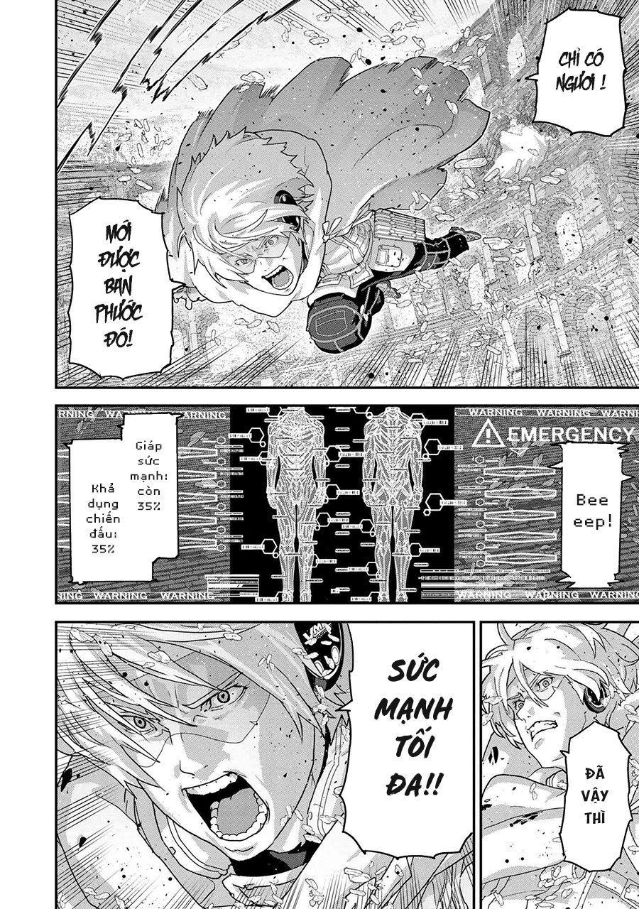 Fps - Trò Chơi Hỗn Loạn Chap 21 - Next Chap 22