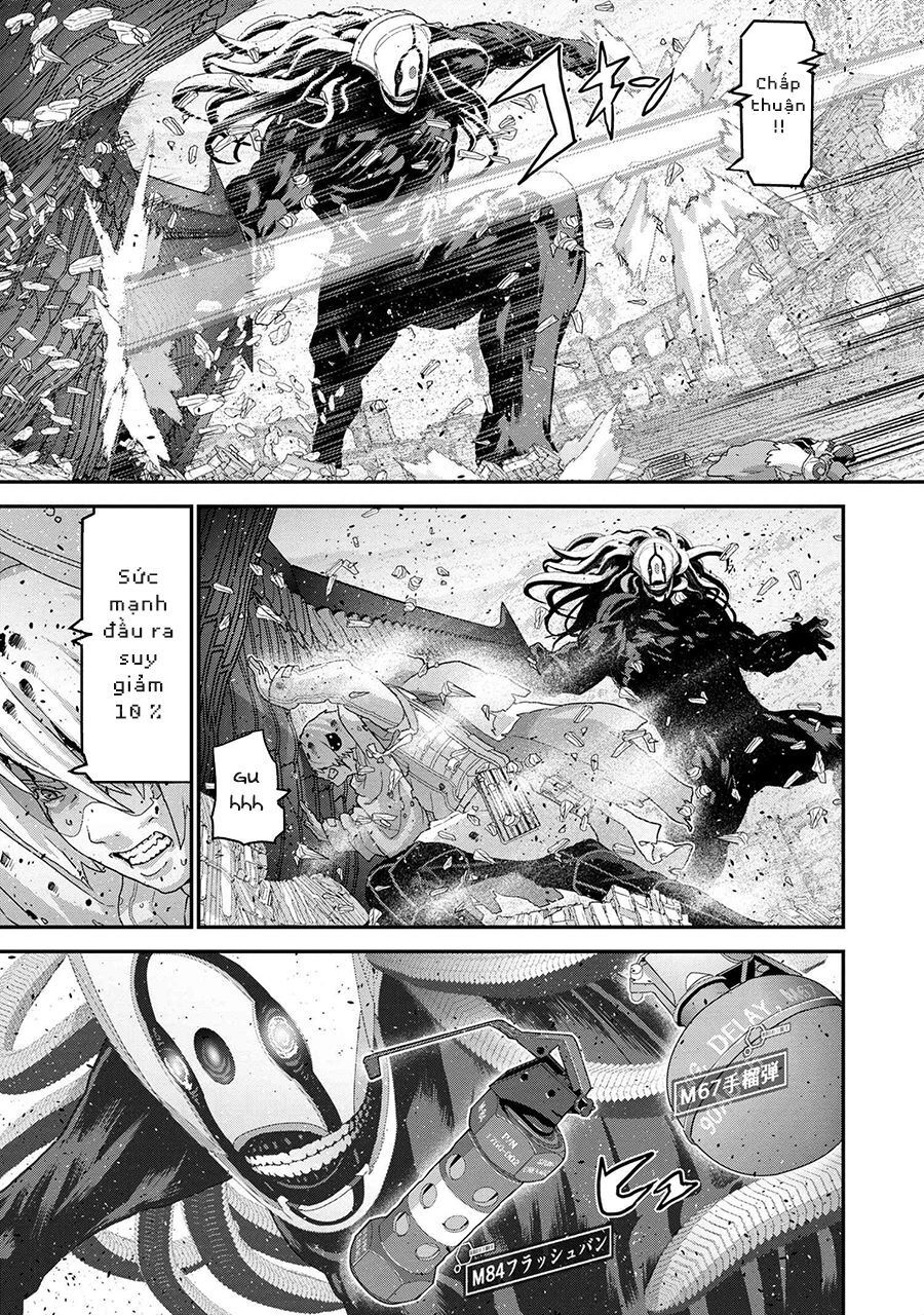 Fps - Trò Chơi Hỗn Loạn Chap 21 - Next Chap 22