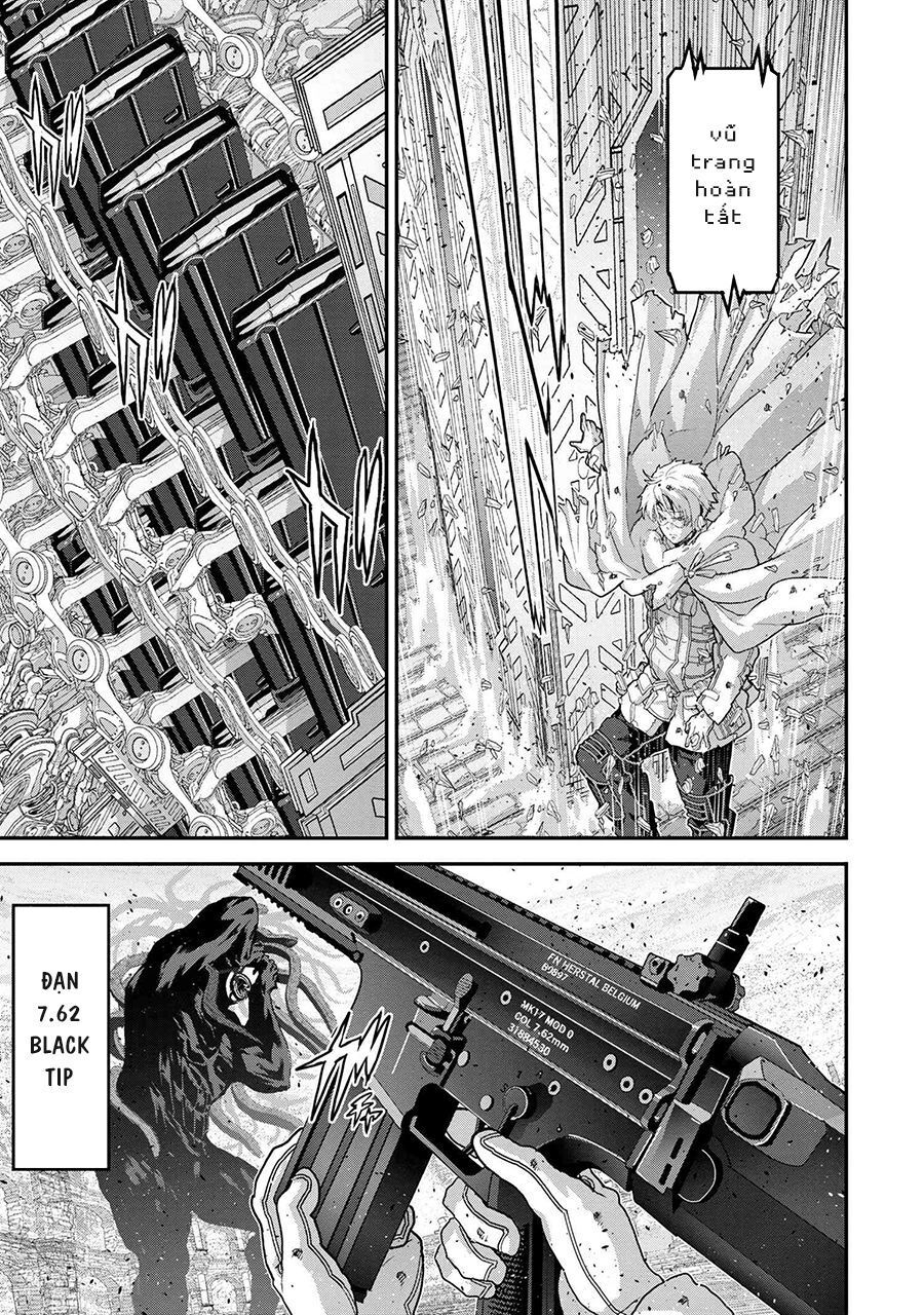 Fps - Trò Chơi Hỗn Loạn Chap 21 - Next Chap 22