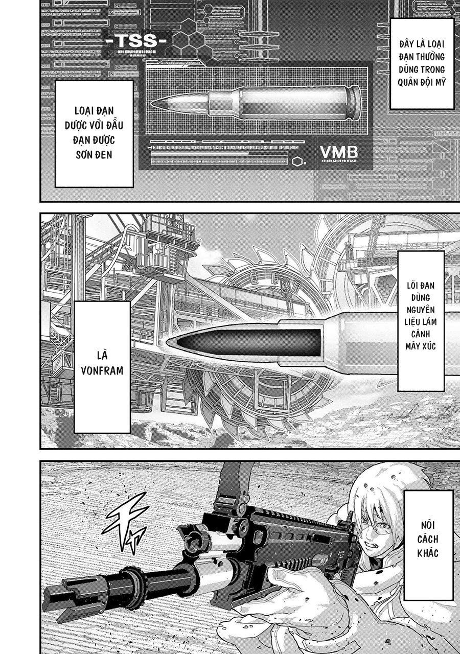 Fps - Trò Chơi Hỗn Loạn Chap 21 - Next Chap 22