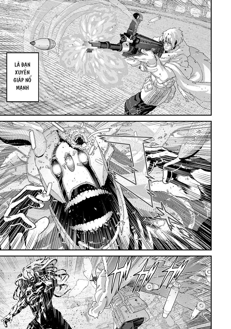 Fps - Trò Chơi Hỗn Loạn Chap 21 - Next Chap 22
