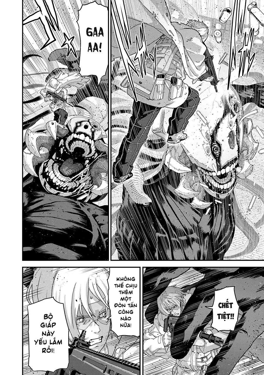 Fps - Trò Chơi Hỗn Loạn Chap 21 - Next Chap 22