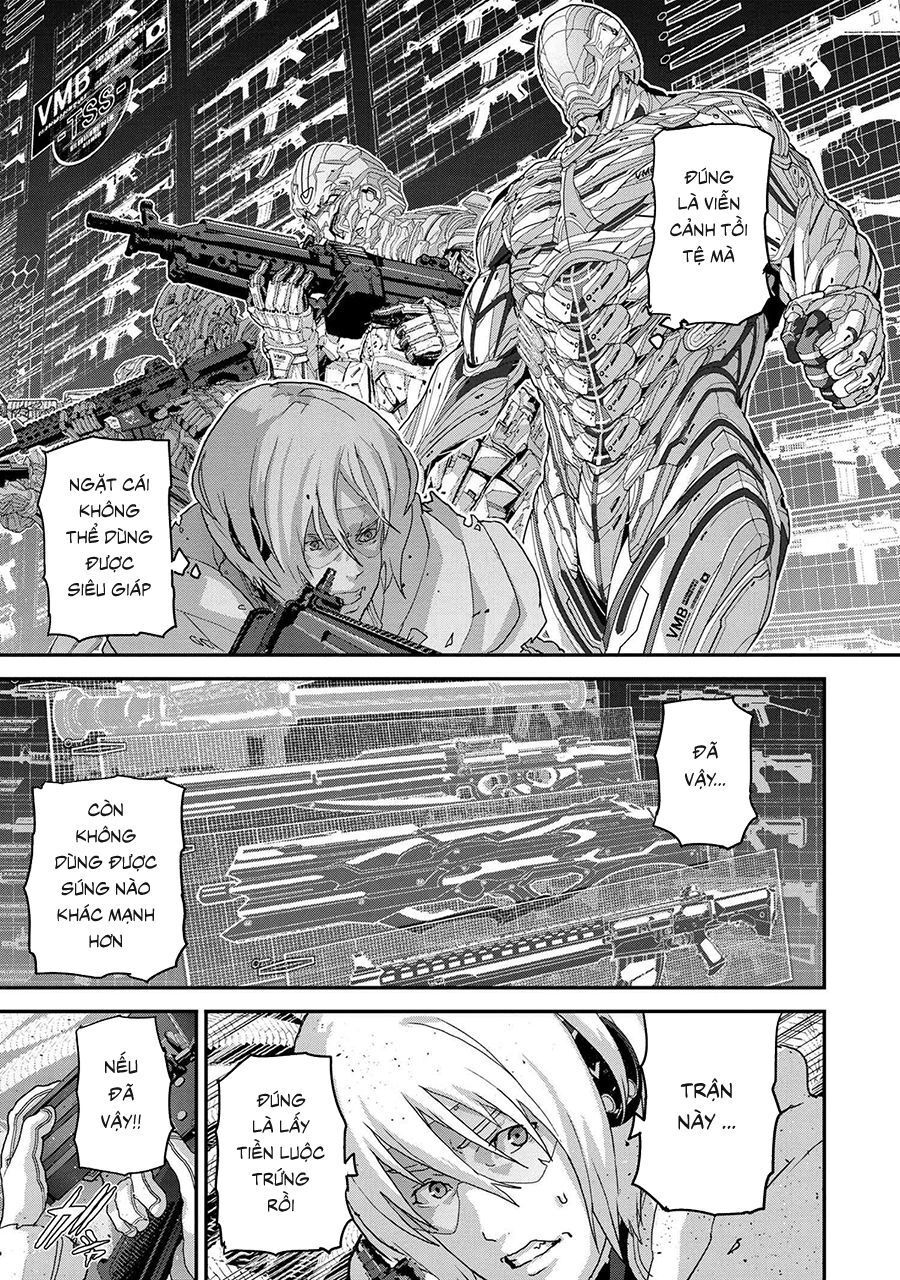 Fps - Trò Chơi Hỗn Loạn Chap 21 - Next Chap 22