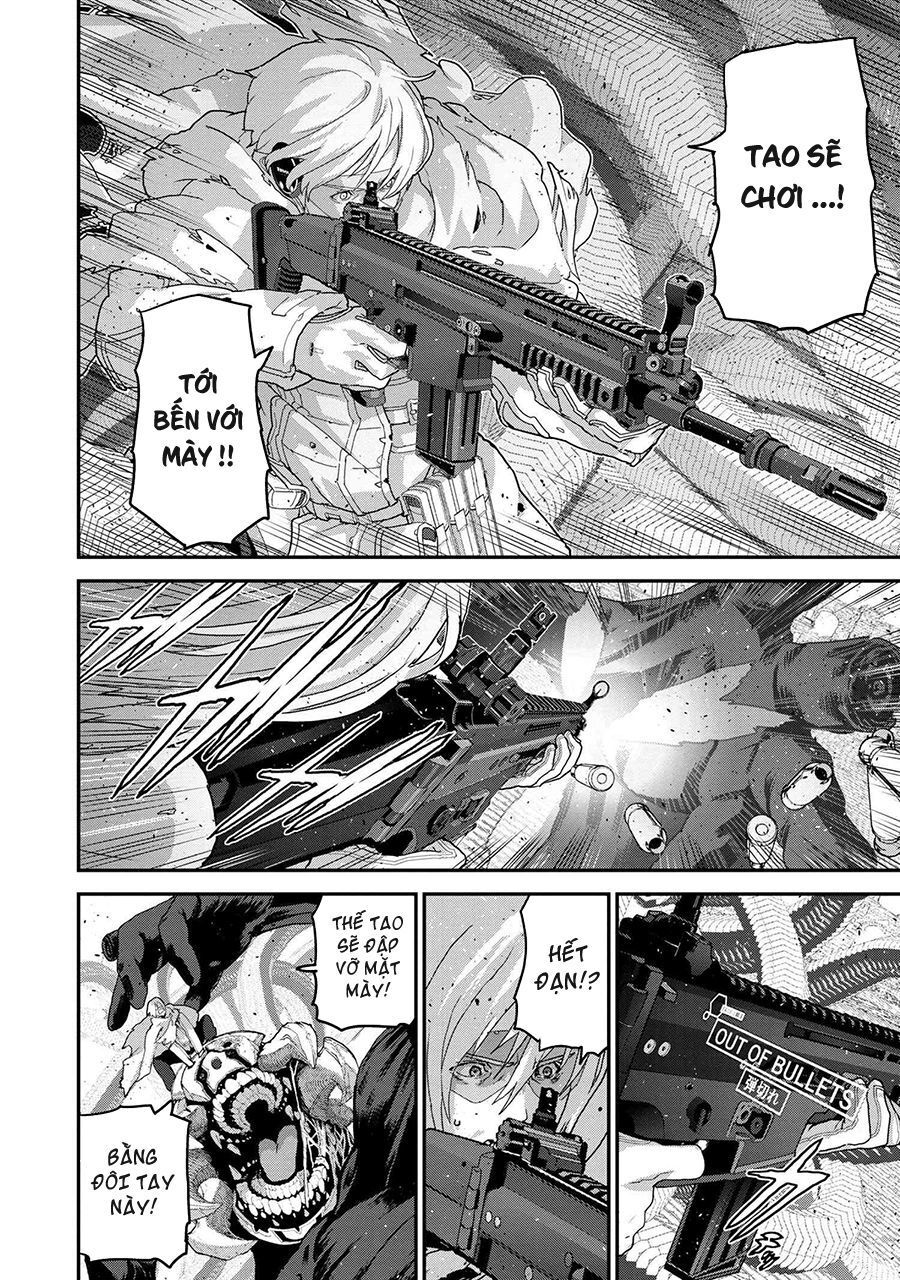 Fps - Trò Chơi Hỗn Loạn Chap 21 - Next Chap 22