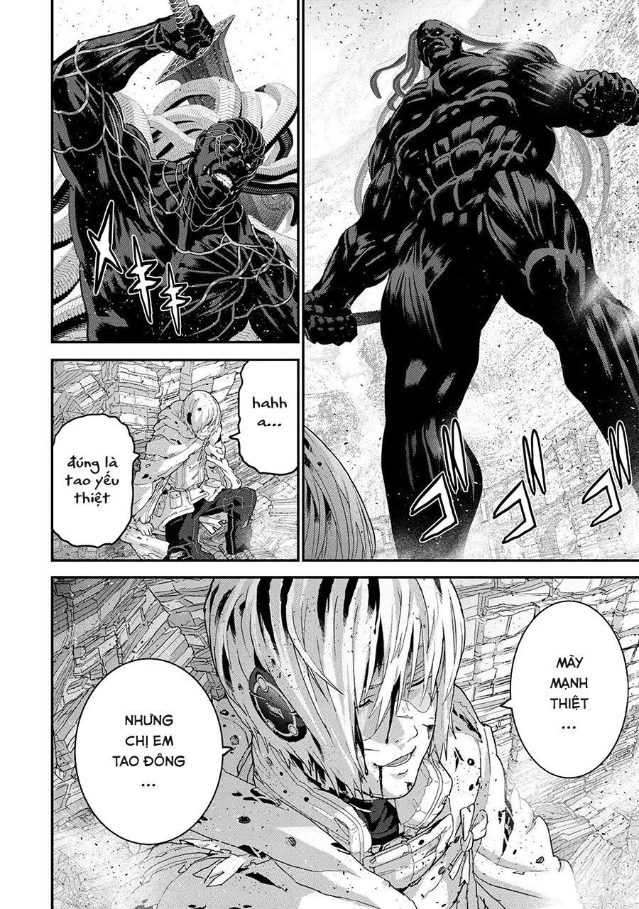 Fps - Trò Chơi Hỗn Loạn Chap 21 - Next Chap 22