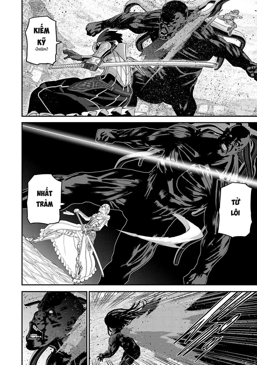 Fps - Trò Chơi Hỗn Loạn Chap 21 - Next Chap 22
