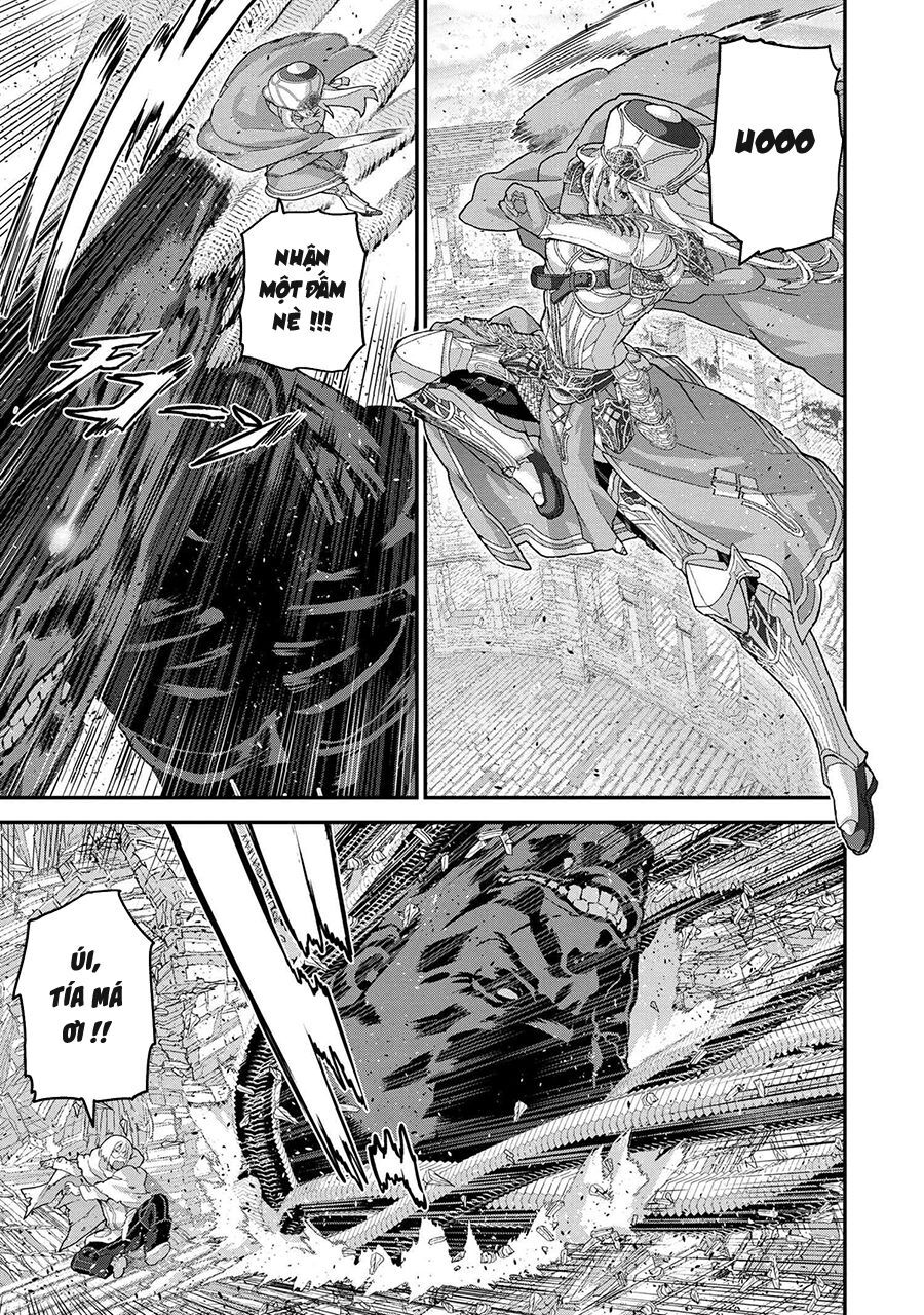 Fps - Trò Chơi Hỗn Loạn Chap 21 - Next Chap 22