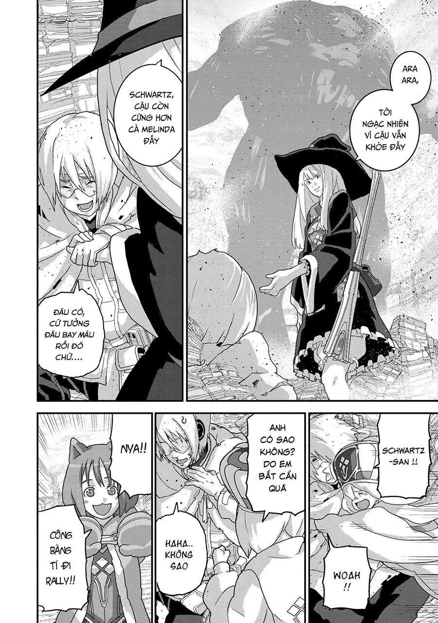Fps - Trò Chơi Hỗn Loạn Chap 21 - Next Chap 22