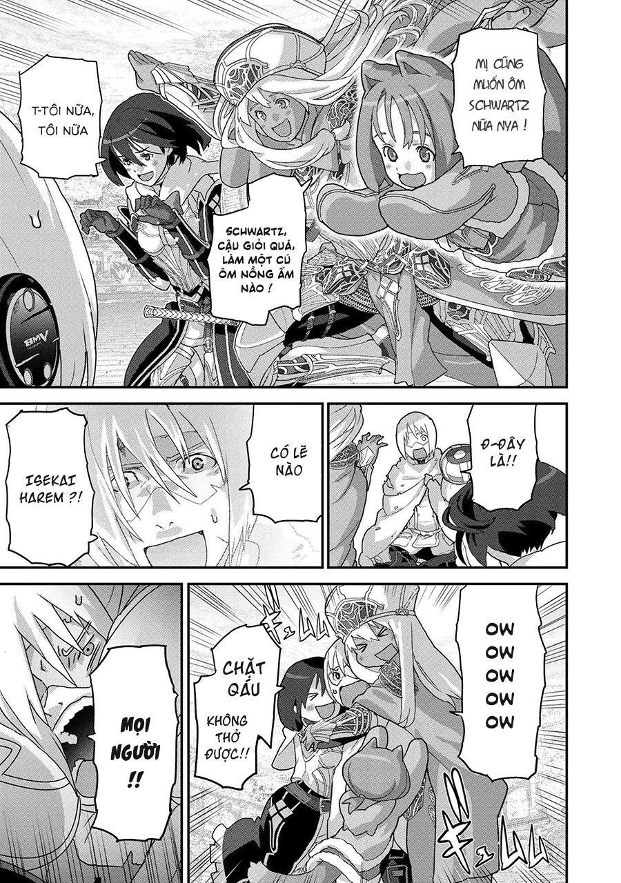 Fps - Trò Chơi Hỗn Loạn Chap 21 - Next Chap 22