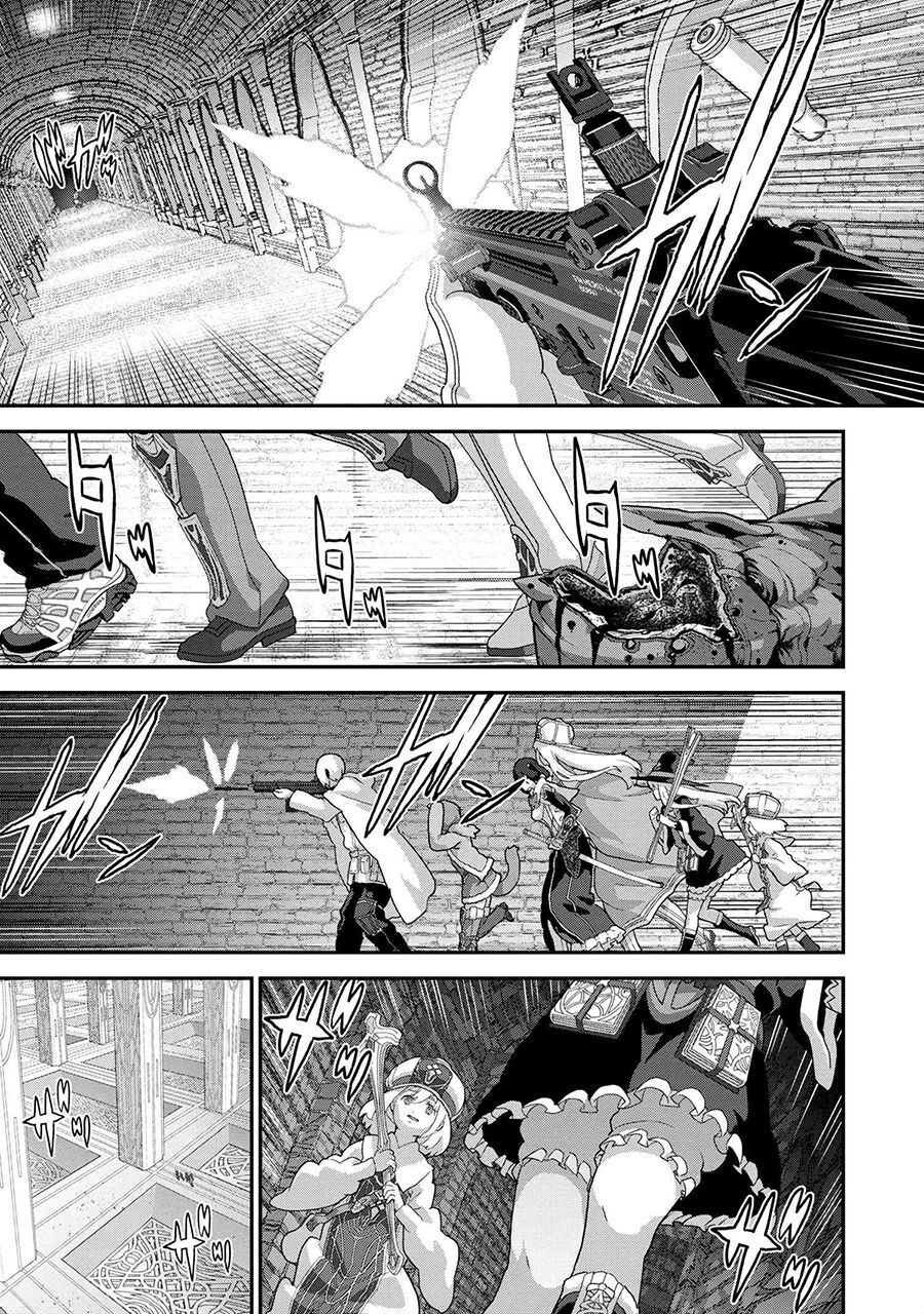 Fps - Trò Chơi Hỗn Loạn Chap 21 - Next Chap 22