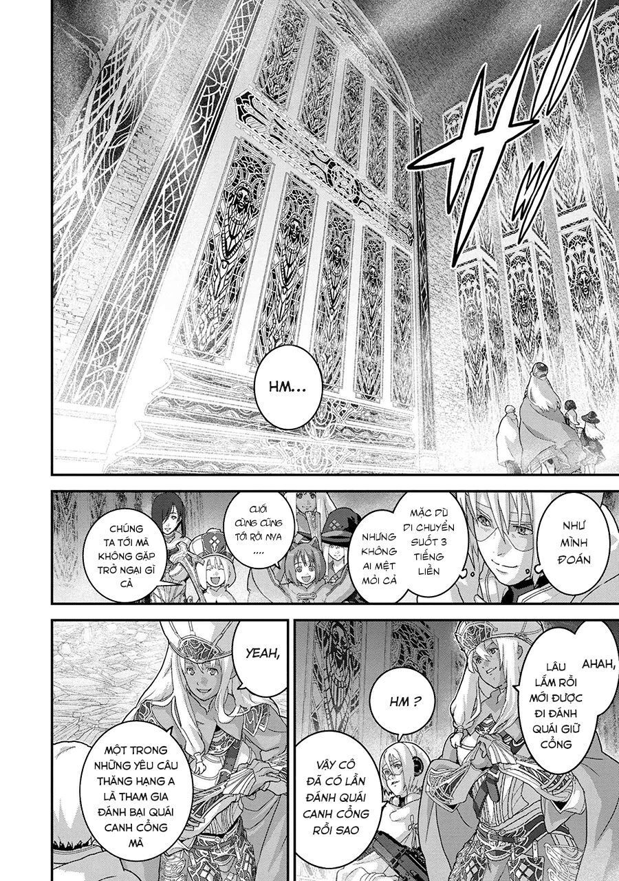Fps - Trò Chơi Hỗn Loạn Chap 21 - Next Chap 22