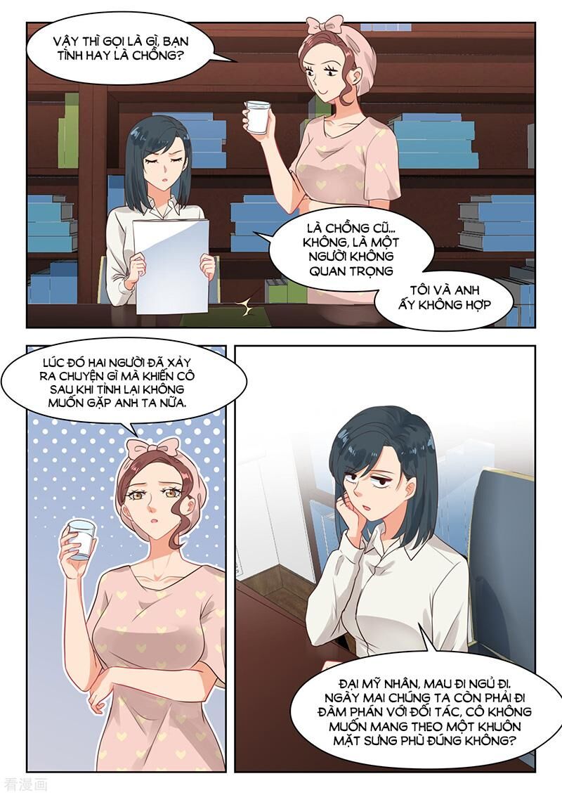 Ông Xã Thú Tính Đêm Đêm Gợi Tình Chap 265 - Next Chap 266