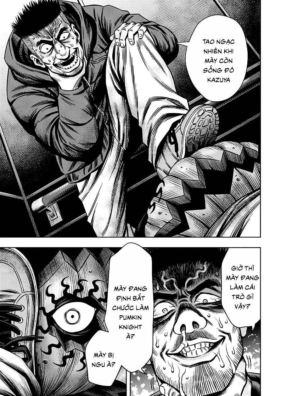 Bí Ngô Cuồng Sát Chap 22 - Next Chap 23
